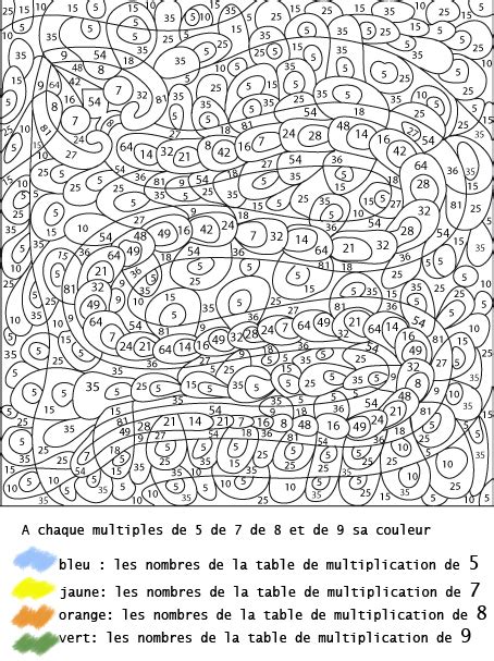 Coloriage magique noel cm2 imprimer  tout degorgement