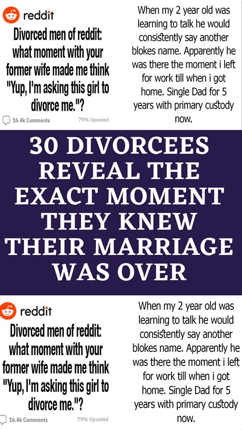 Divorce Wife Marriage Divorced Men Single Dads Custody Memes