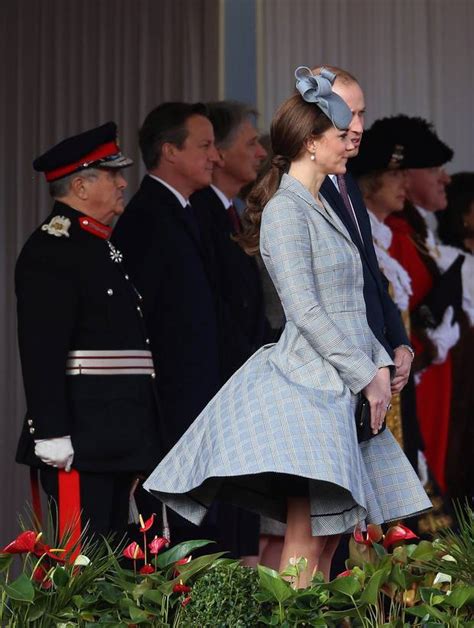 둘째 임신한 영국왕실 케이트 첫 공식 석상 해외 연예가 소식 네모판