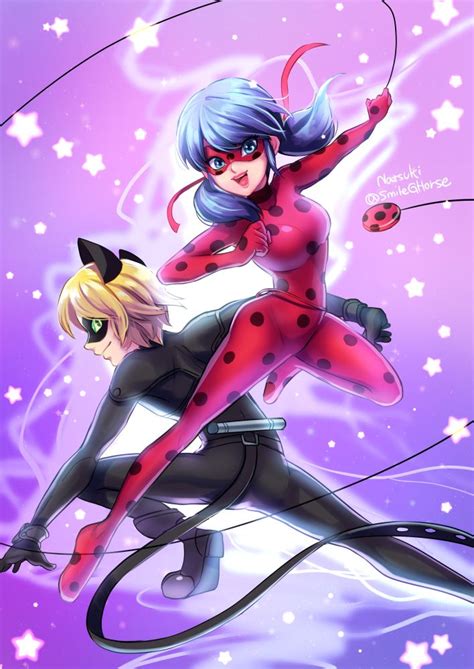 Miraculous Ladybug By Natsu Nori Miraculous Ladybug Anime Miraculous Ladybug Movie