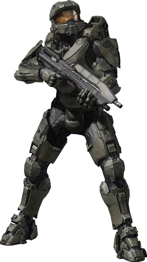 John 117 Favorite Fictional Characters Halo 3 Halo Master Chief