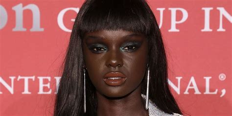 Duckie Thot Is The New Global Ambassador For Loreal Paris And We Stan Xonecole