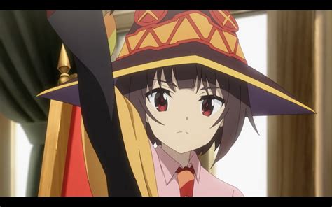 Megumin Konosuba An Explosion On This Wonderful World Anime Dated