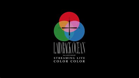 Color Color 10th Anniversary Streaming Live Ver Youtube