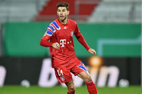 Player profile lucas hernandez from team bayern. Lucas Hernandez's playing time creates debate at Bayern Munich