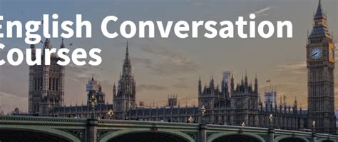 Taking English Conversation Courses To The Next Level Live