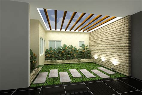 How to design and create a lush tropical jungle garden using landscaping principles and my own ideas. 25+ Indoor Garden Home Trends 2018 - DapOffice.com