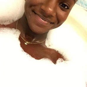 British Athlete Dina Asher Smith Nude Private Selfies Scandal Planet