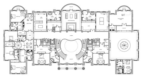 Image Result For Mansion Floor Plans Mansion Floor Plan Luxury Floor