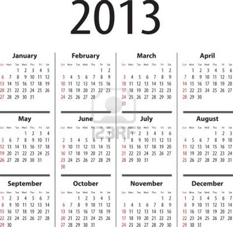 2013 Calendar Med School Pulse