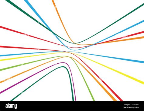 Lines Abstract Pattern Stock Vector Image And Art Alamy