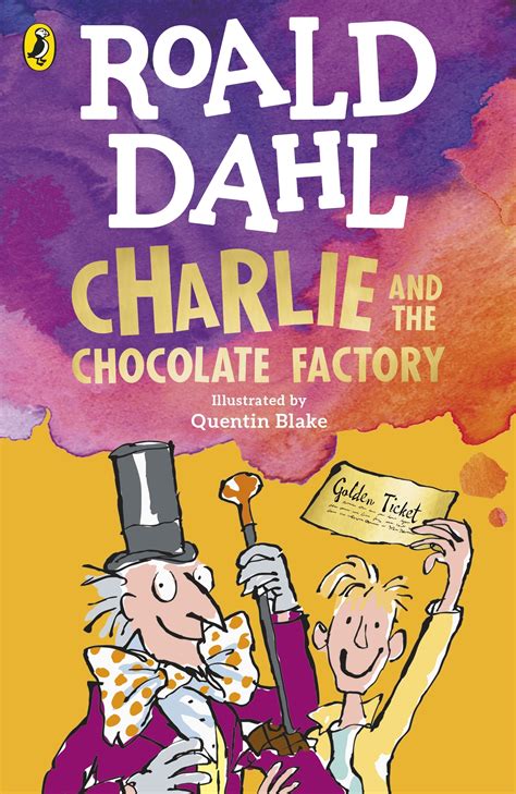 Charlie And The Chocolate Factory By Roald Dahl Penguin Books Australia