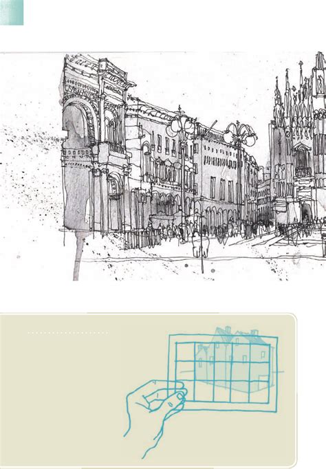 Ii Scale 12 Urban Sketching Handbook Architecture And Cityscapes Book