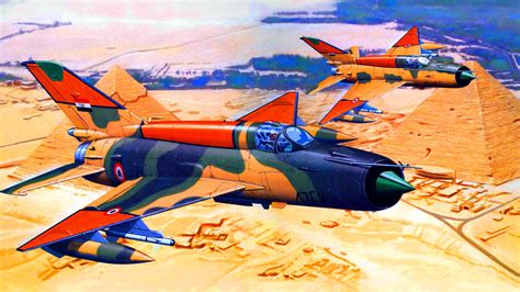 (updated to the new model). Egyptian MiG-21 jet fighters | Aircraft art, Aviation art ...