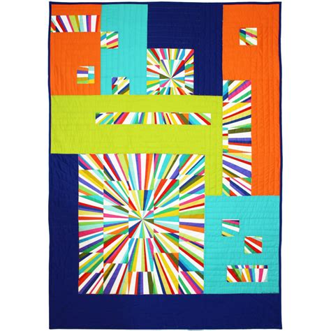 Fractured Fireworks Quilt Free Sewing And Quilt Patterns Get Inspired