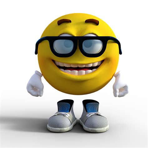 Emoji Smiley Divertido Dibujos Imagen Gratis En Pixabay