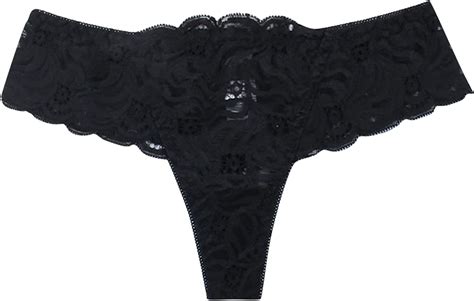 Generic Panties For Women Lace Panties With Cross Front Detail Crochet Lace Lace Panties Sexy