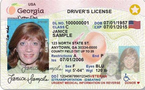 Federal Secure Real Id Requirements Phasing In Drivers