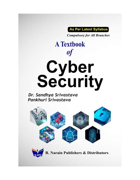 Cyber Security MBA Books Study Material RNPD