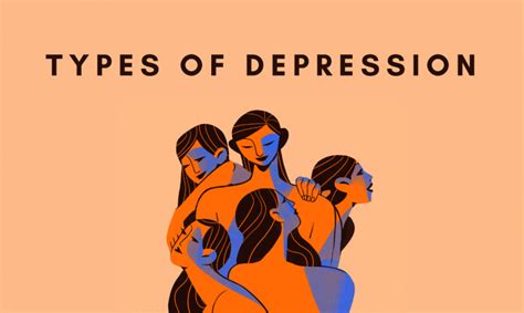 Types Of Depression Medungle