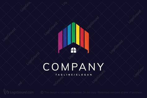Color House Logo