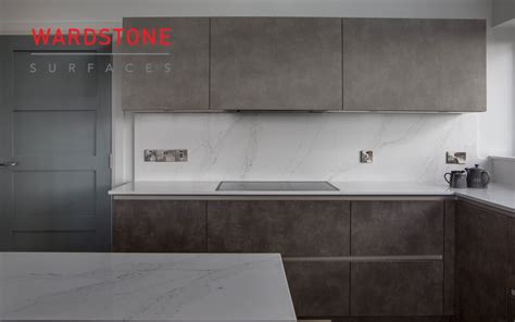 Silestone Calacatta Granite Worktops Quartz Worktops Donegal
