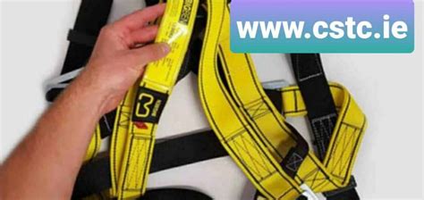 Harness Inspection Course 1 Day Claremorris Safety Training Centre Ltd