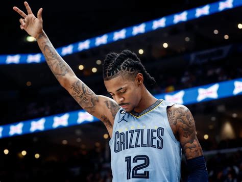 Memphis Grizzlies Blow Early Lead Hold Off Utah Jazz Rally For Win