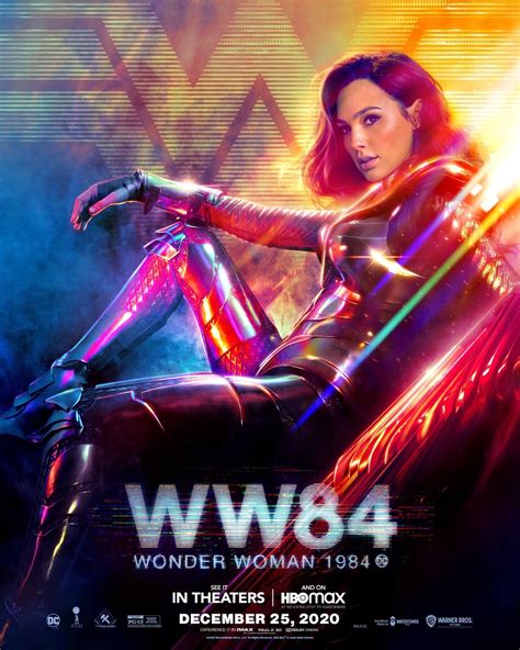 Nothing good is born from lies. Wonder Woman 1984 DVD Release Date | Redbox, Netflix ...