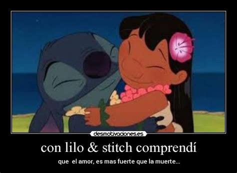 Imagenes De Lilo Y Stitch Con Frases De Amor Reverasite