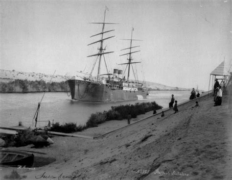 Seafarers are lucky in that way as they have the. File:COLLECTIE TROPENMUSEUM Het schip 'Raffaelo Rubatino' in het Suezkanaal TMnr 60022537.jpg ...