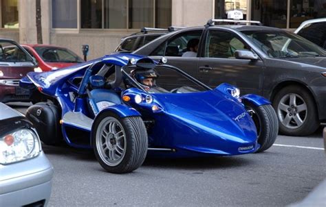 You can look at the address on the map. 2009 Campagna T-Rex: The Car That Is Two-Thirds Motorcycle