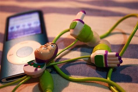 Buzz Lightyear Ear Phones Ahhhhh Buzz Lightyear Headphones Disney