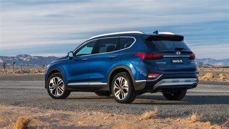 Review The 2019 Hyundai Santa Fe Delivers On Its Promises Car In My Life