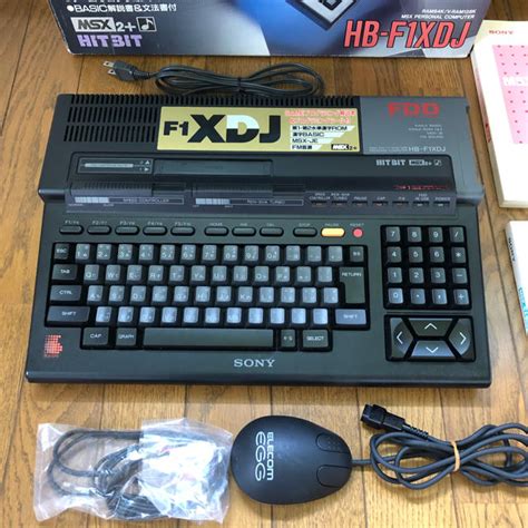 Sony ソニー Msx2の通販 By Hides Shop｜ソニーならラクマ