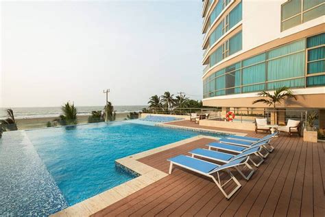 18 Hoteles En Cartagena Frente Al Mar