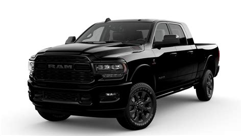 New 2022 Ram 2500 Limited 4wd Standard Pickup Trucks In Mesa R224822