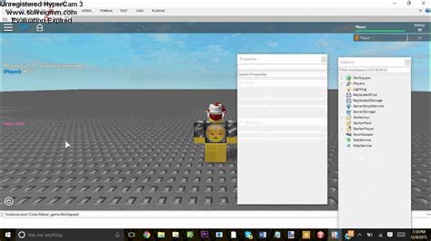 Roblox: How to make a Custom Chat - YouTube