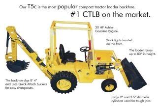 Interested in getting price quotes? Mini Backhoe | Y-BY Rental Center | Wenonah, NJ