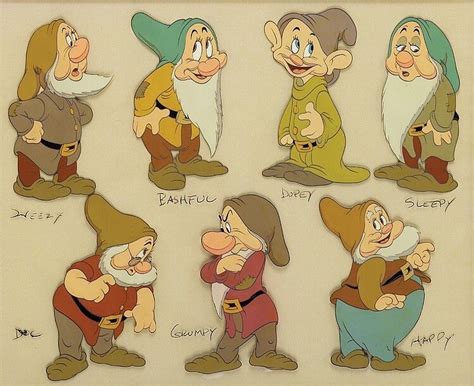 Snow White And The Seven Dwarfs By Bro Savala Snow White Characters Seven Dwarfs Disney Drawings