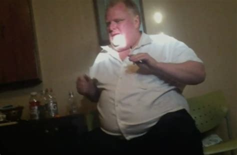 Infamous Rob Ford Crack Video Made Public Macleans Ca