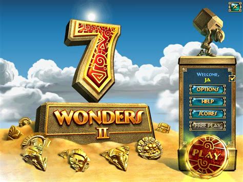 7 Wonders Ii Ja Techs