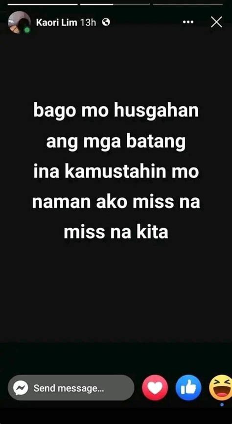 Pin By Shiori On Mga Memes Tagalog Quotes Funny Note To Self Quotes