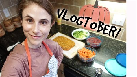 Vlogtober Day 6 Preparing For Thanksgiving Dr Dray Youtube