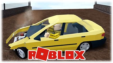 Roblox Car Crushers 2 Youtube