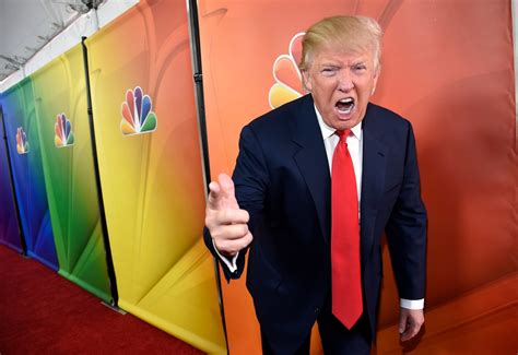 Donald Trump Is Following All The Rules For A Reality Tv Villain The