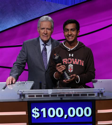 Indian-American Dhruv Gaur wins ‘Jeopardy!’ College Champion and