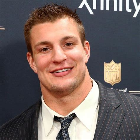 Pictures Of Rob Gronkowski