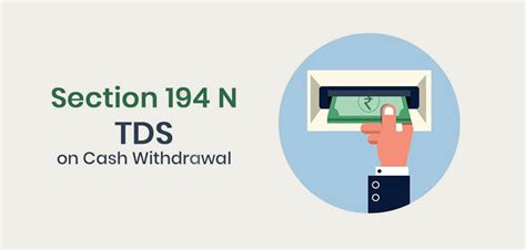 The last time i wrote about their unethical and fra.udulent activities here, many people did not believe me. TDS on cash withdrawal | Rate of TDS | Time of deduction ...