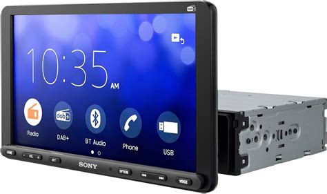 Sony Xav Ax8050ant Autoradio Met Scherm Dubbel Din Appradio Bluetooth
